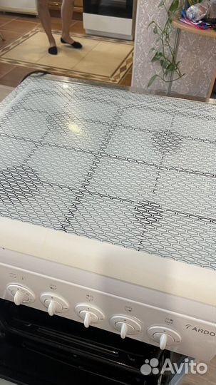 Газовая плита ардо
