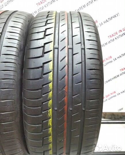 Continental PremiumContact 6 245/50 R18 101N
