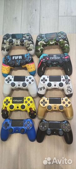 Sony PS4 500гб+998игр+Fifa2023