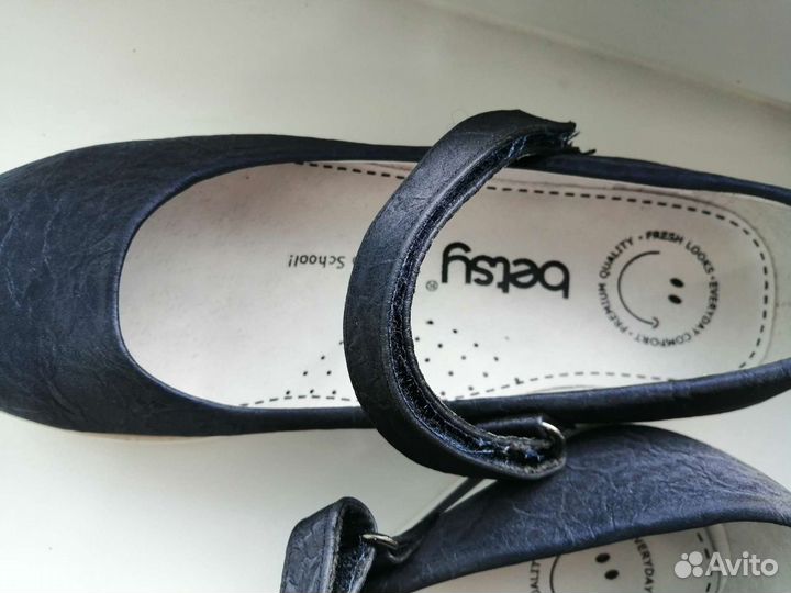Туфли новые