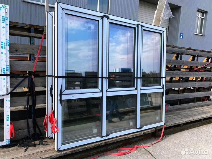 Окна пвх Производство