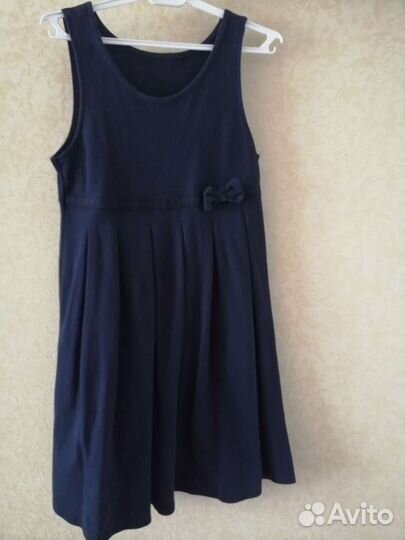 Школьные сарафаны р-ры от 128 до 140