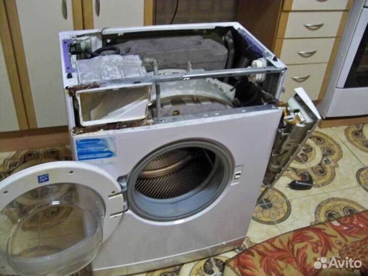 Ремонт стиральных и посудомоечных машин