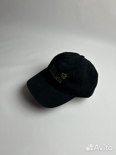 Кепка jack wolfskin (arcteryx mammut norrona)