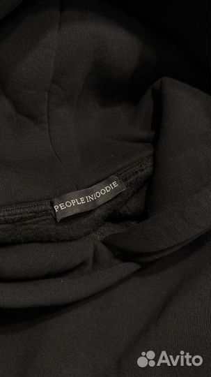 Худи утепленное