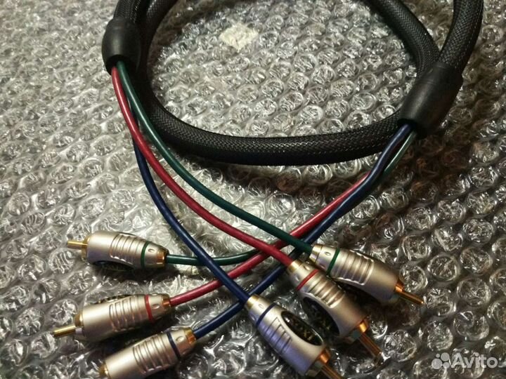 Luxmann / Soxi / High End /Аудио Кабель