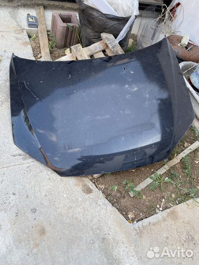 Капот ford mondeo 3