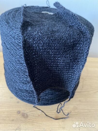 Итальянская пряжа Muster - Меринос, металл