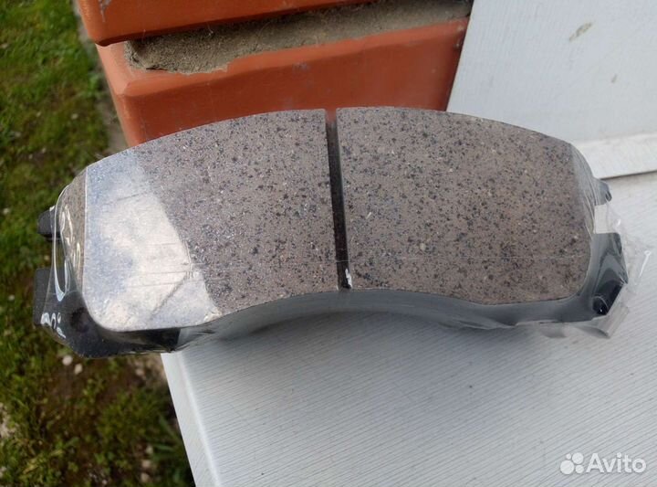 Тормозные колодки