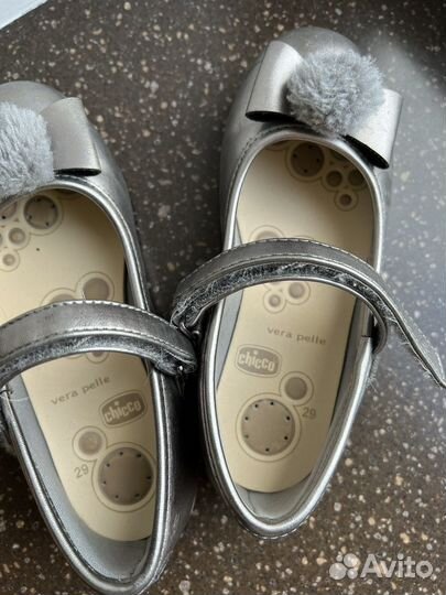 Туфли chicco