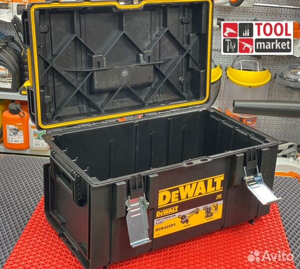 Кейс dewalt DS300 toughsystem