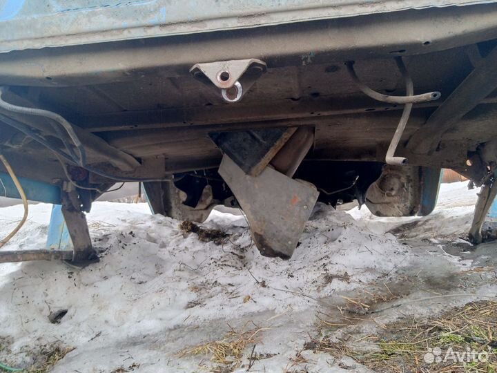 Кабина зил133гя