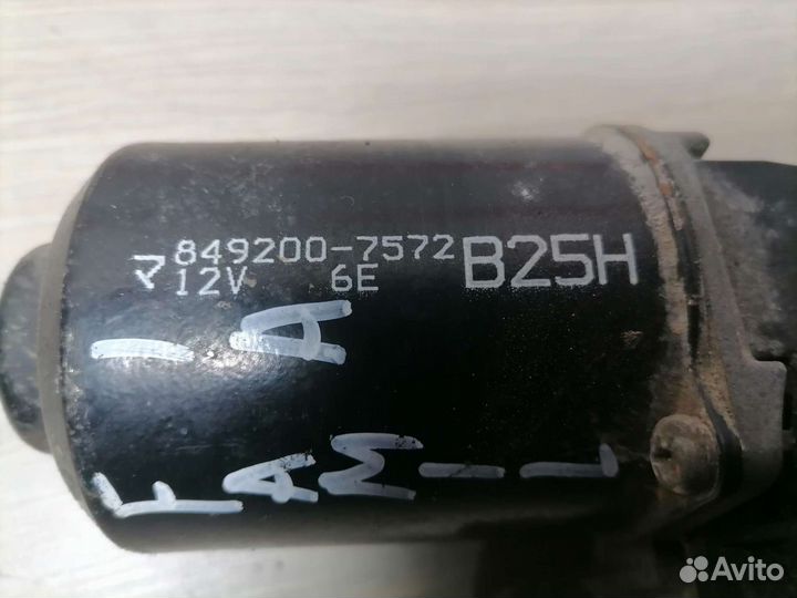 Мотор дворников Mazda Familia BJ