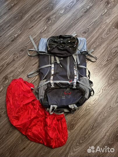 Туристический трекинговый рюкзак