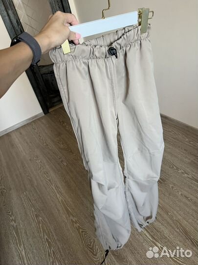 Брюки карго женские