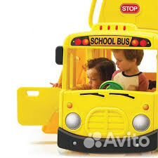 Горка автобус Tayo от Благтимки