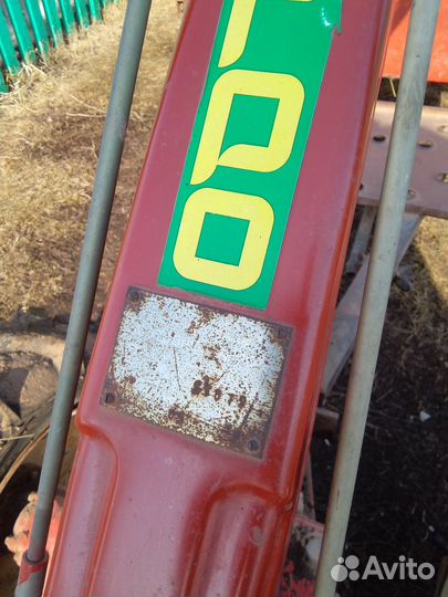 Культиватор Агро кс-12, 2013