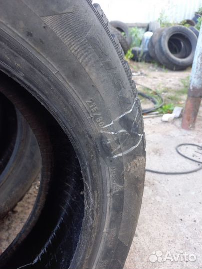 Pirelli Chrono Winter 215/60 R17