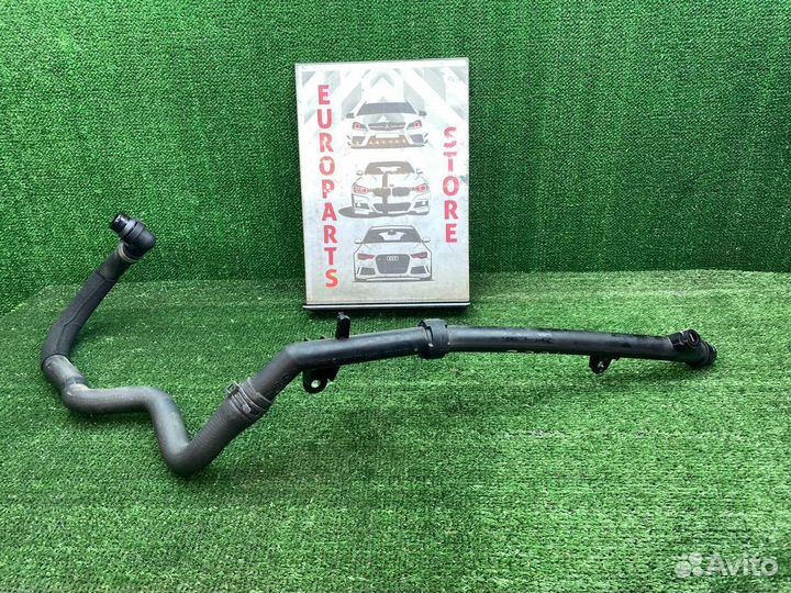 Патрубок системы охлаждения Mercedes C-Class, S204