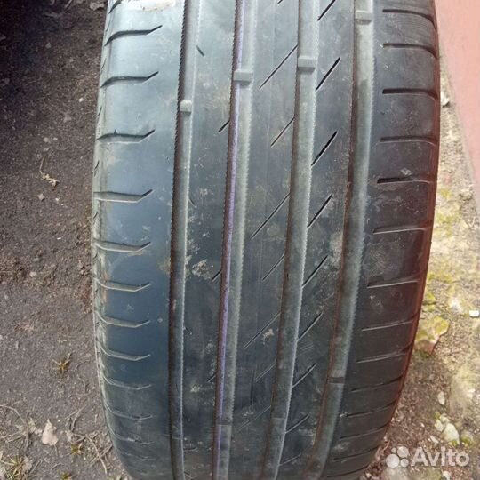 Nokian Tyres Hakka Black 225/55 R17 101Y