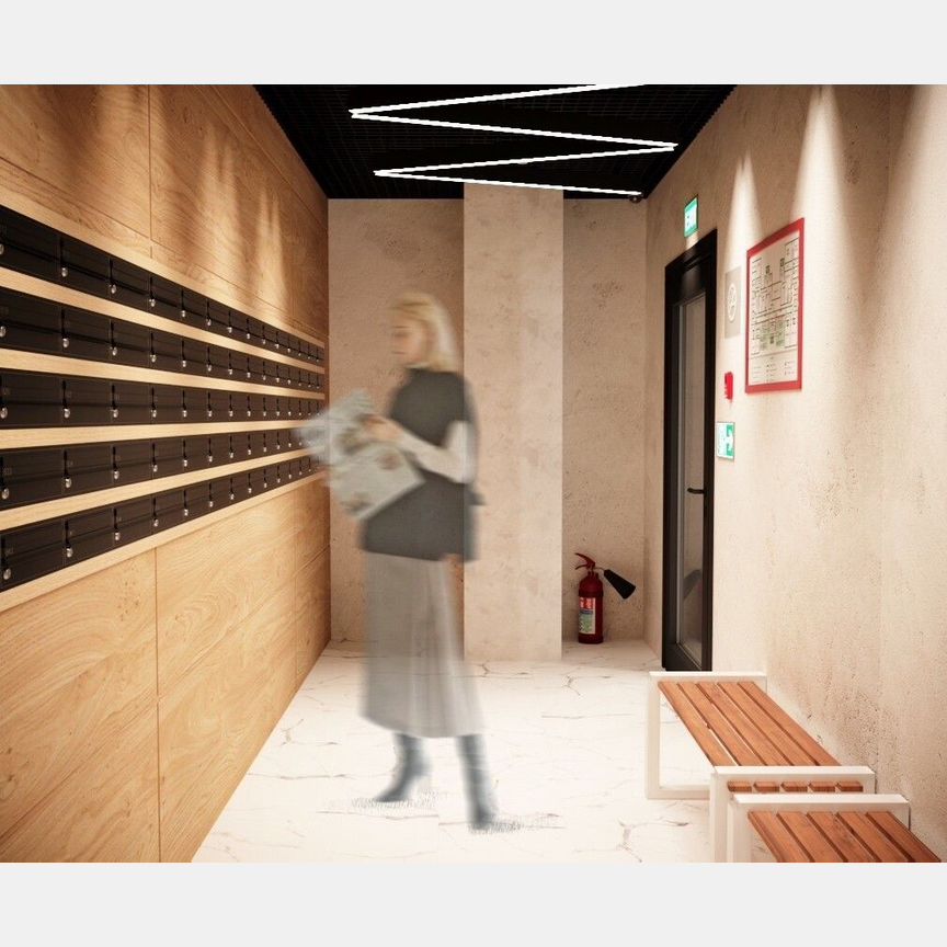 Квартира-студия, 32,1 м², 7/8 эт.