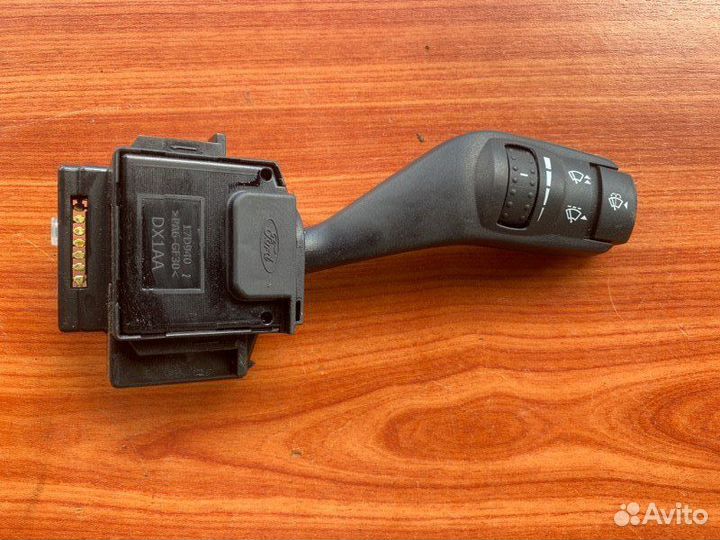 Переключатель стеклоочистителей Ford Focus 2 седан