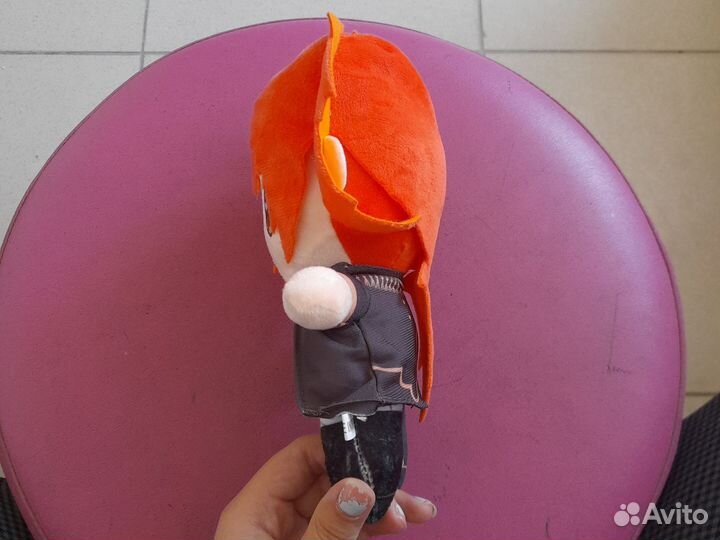 Игрушка Геншин импакт