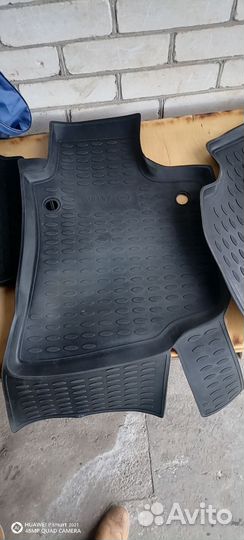 Коврики на opel astra h