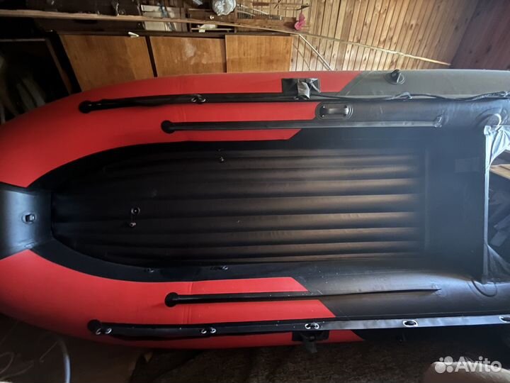 Лодка пвх Лоцман М-380