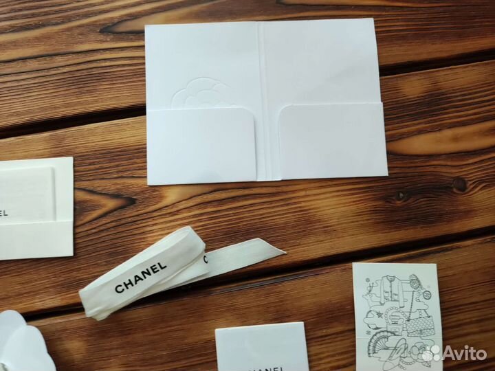 Chanel аксессуары. Ленточки, камелия