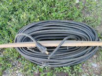 Сварочный медный кабель кг 1х16