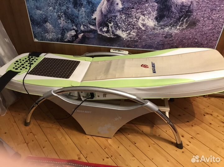 Массажная кровать Nuga Best-500NM