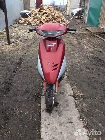 Хонда дио 27 zx