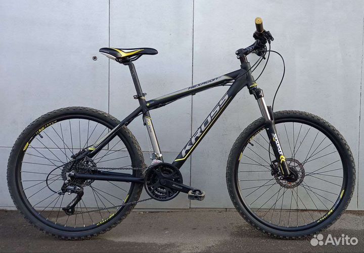 Велосипед Kross Hexagon X6