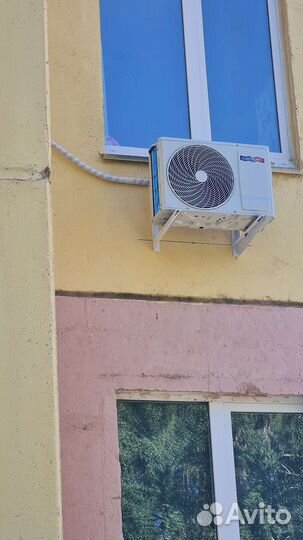 Установка кондиционеров монтаж сплит систем