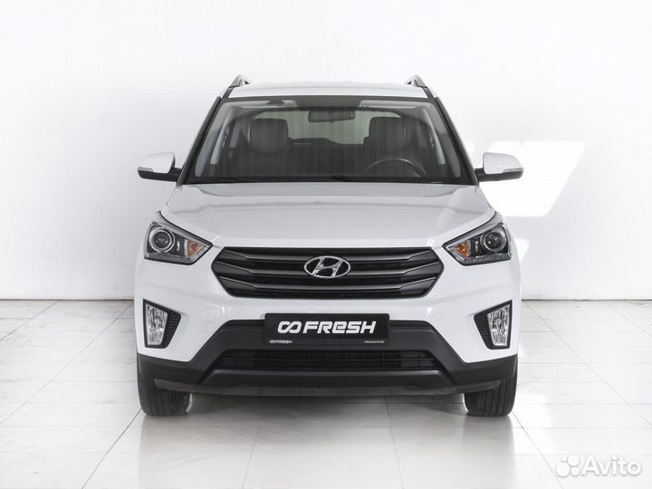 Hyundai Creta 2.0 AT, 2019, 17 435 км