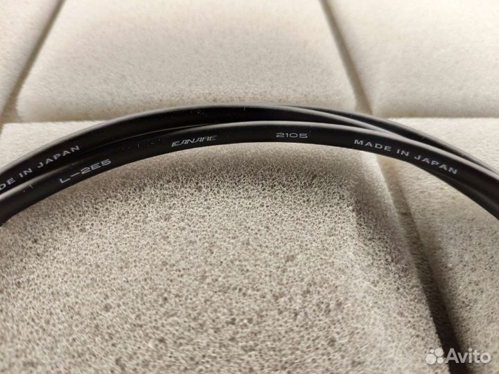 Mini xlr гнездо - jack 3,5 st canare l-2e5