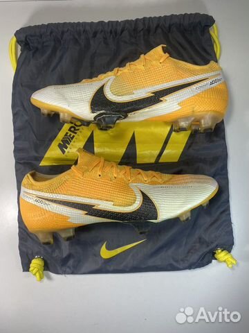 Бутсы Nike Mercurial Vapor 13 Elite FG