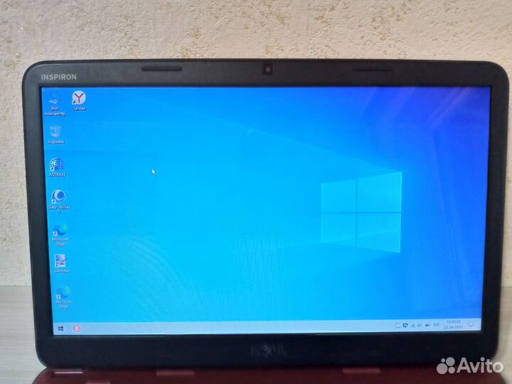 Ноутбук dell N5040