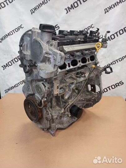 Двигатель Nissan X-Trail T31 2.0 MR20DE