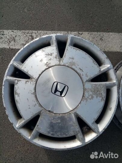 Диски литые R15 Honda Civic