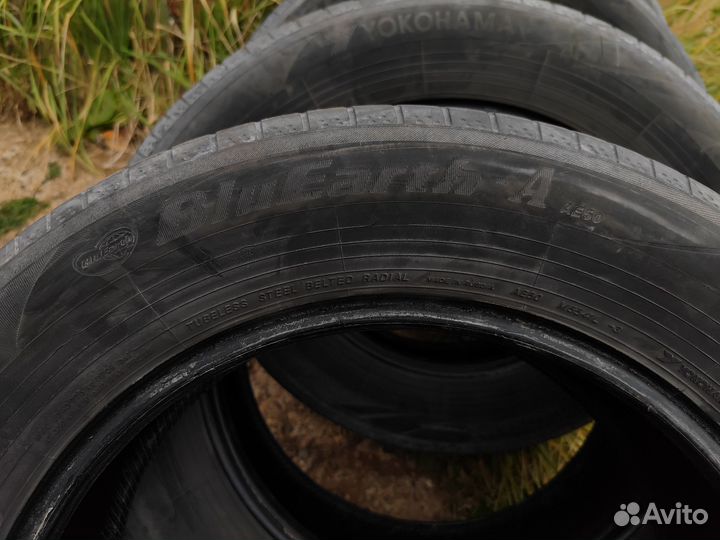 Yokohama BluEarth AE50 SUV 215/65 R17 99V