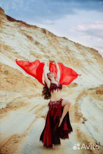 Восточный костюм женский для танцев