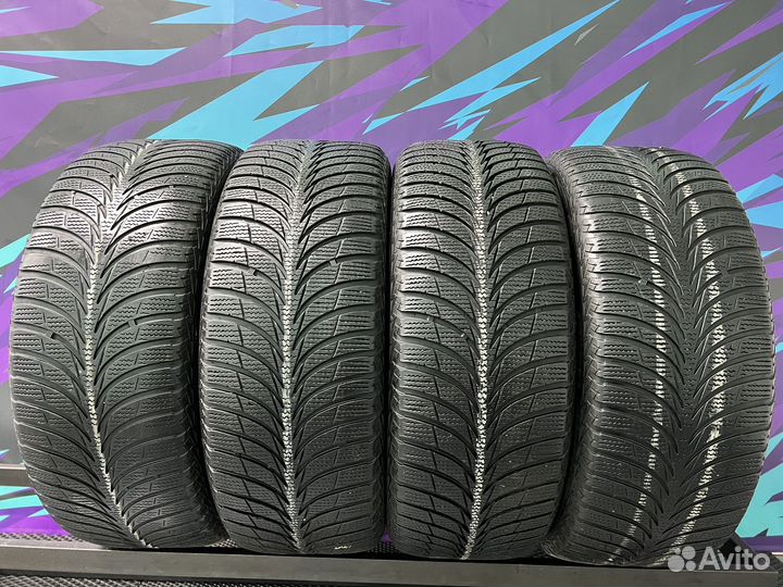 Goodyear UltraGrip Ice+ 215/55 R17