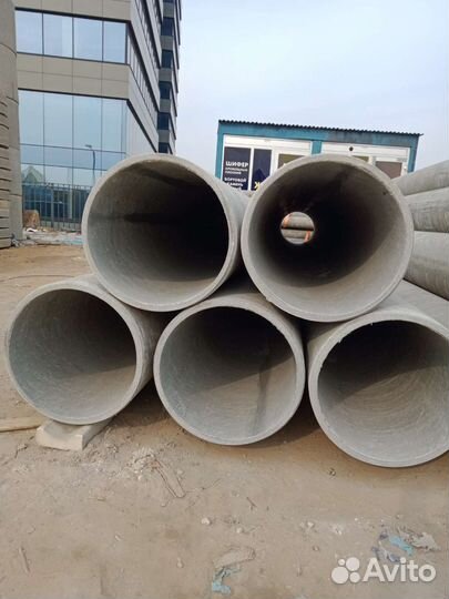 Труба асбестовая безнапорная 500мм