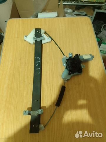 Стеклоподъемник передний правый Kyron