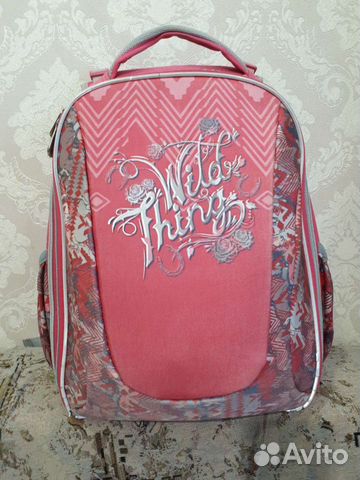 Ранец / рюкзак Erich Krause для начальной школы