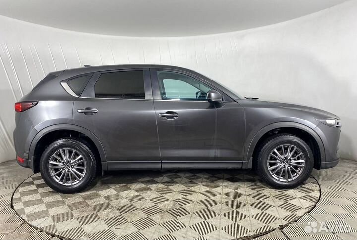 Mazda CX-5 2.5 AT, 2018, 172 001 км
