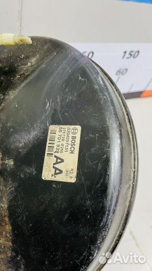 Вакуумный усилитель тормозов Opel Corsa D