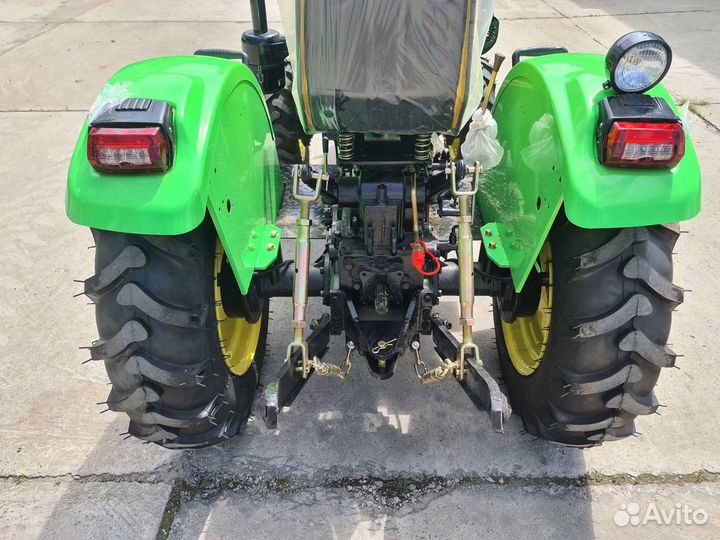 Мини-трактор РУСТРАК ХТ-244, 2023